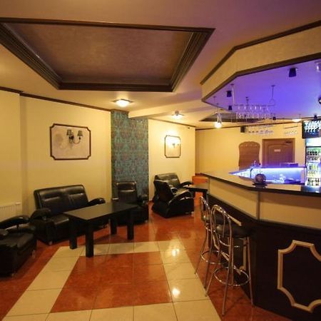 Hotel Andersen رشيشوف المظهر الخارجي الصورة