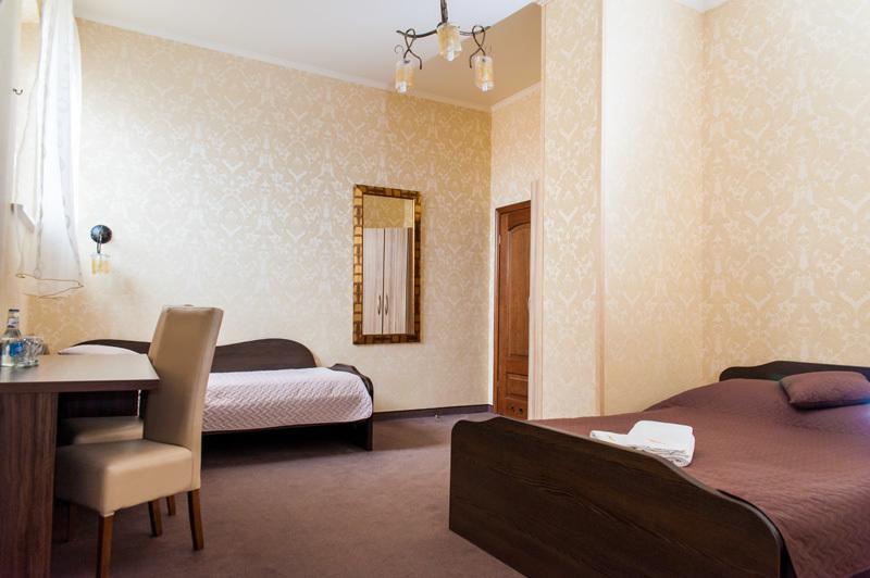 Hotel Andersen رشيشوف الغرفة الصورة