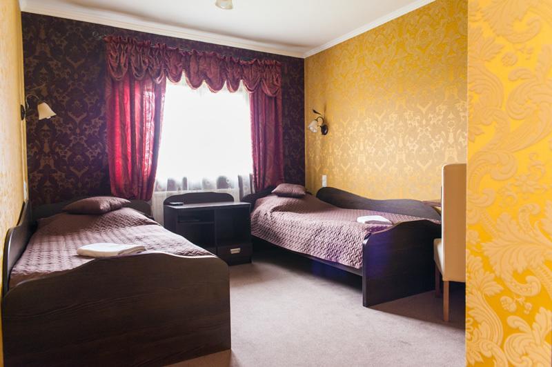 Hotel Andersen رشيشوف الغرفة الصورة