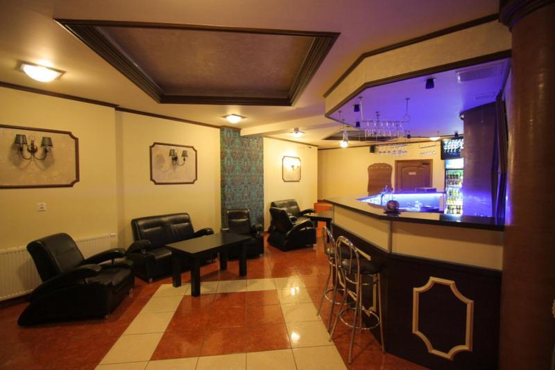 Hotel Andersen رشيشوف المظهر الخارجي الصورة