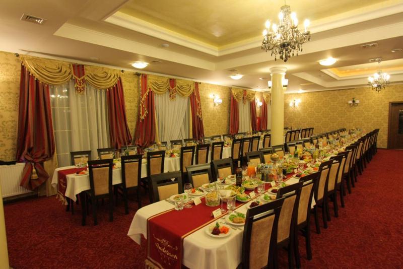 Hotel Andersen رشيشوف المظهر الخارجي الصورة