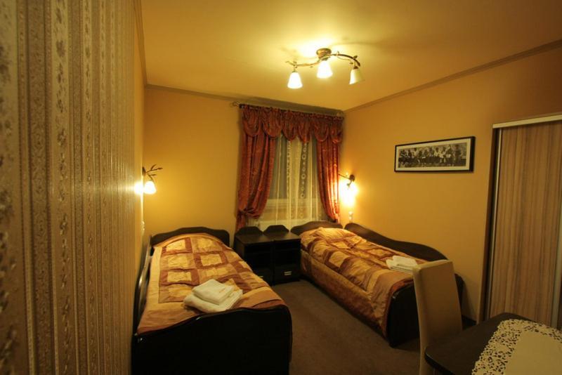 Hotel Andersen رشيشوف المظهر الخارجي الصورة
