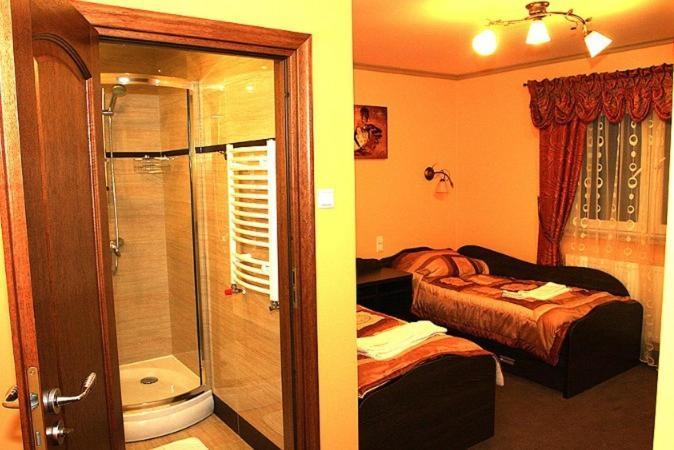 Hotel Andersen رشيشوف الغرفة الصورة